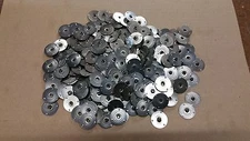 20 mm Round Standard Length Wick Tabs - 1/2 pound (about 330 tabs)