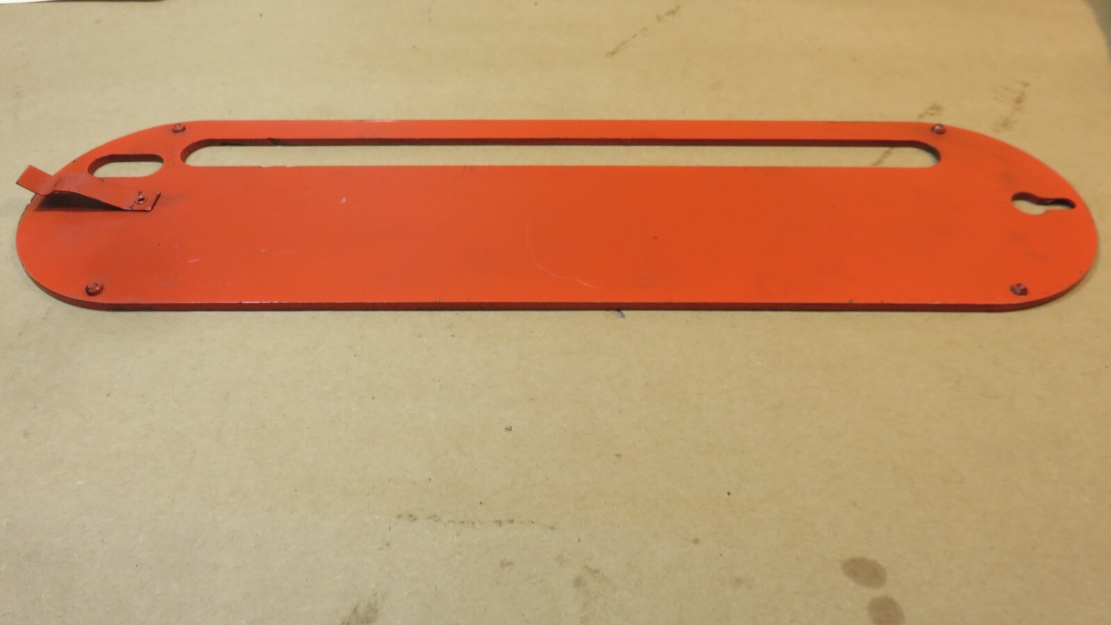 Craftsman 113 Table Saw Blade Insert Throat Plate 3 3/4 x 14 eBay