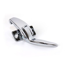 Hardtopsofttop Latch - Left Hand Header - For 1963-1967 C2 Corvette