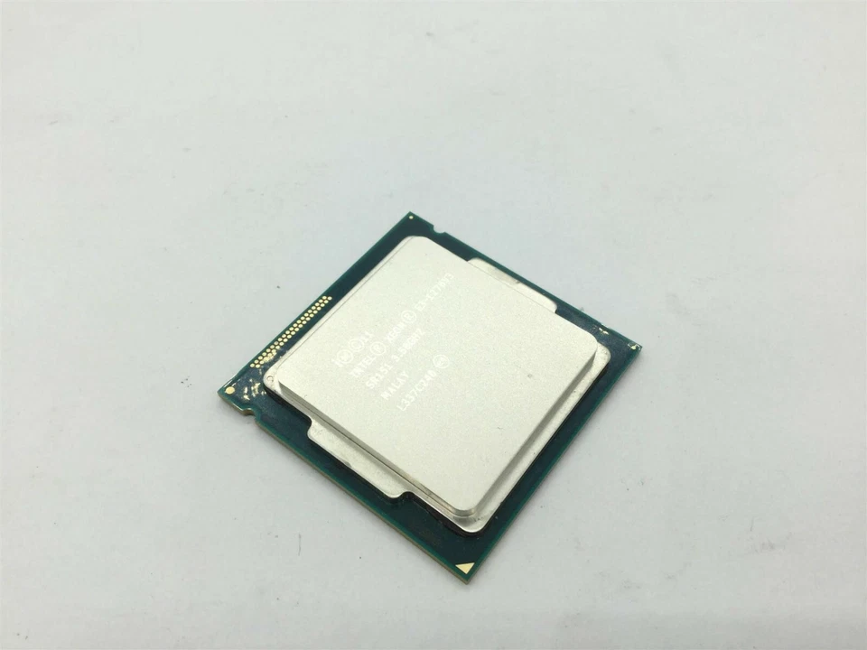 Supermicro Motherboard X10SLH-N6-ST031 - E3-1270 V3 1U Passive Heatsink 6x 10GBE - Image 3 of 3