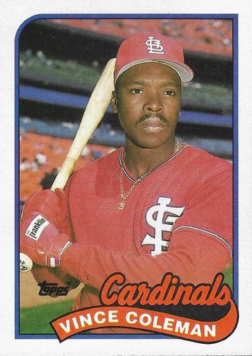 1989 Topps Baseball (#1-200) - Complete Your Set - Picture 99 of 209