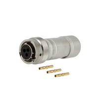 RT0612-3SNH-K Steckverbinder: Rund Serie: RT360 Stecker Weiblich Pin: 3 13A Amph