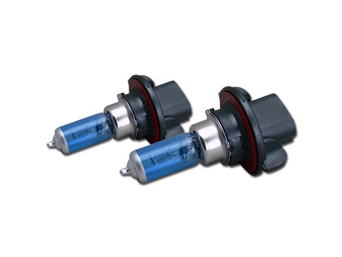 1 par de faros halógenos de xenón 2 bombillas de repuesto súper blancas 6000 k - Imagen 23 de 26