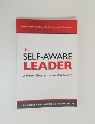 Self-Aware Leader, Paperback by Gallagher, Daniel P.; Costal, Joseph, Brand N...