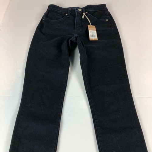Skinny Dark Blue Stretch Denim Pants | eBay