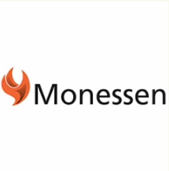 Monessen 24" Lyric Contemporary Natural Gas Fireplace Burner LYR24PV