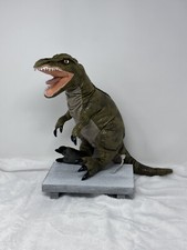 FAO Schwarz Dinosaur 14 Plush Stuffed Animal Toy