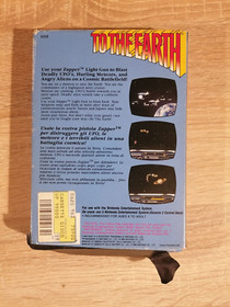 NINTENDO NES TO THE EARTH PAL A