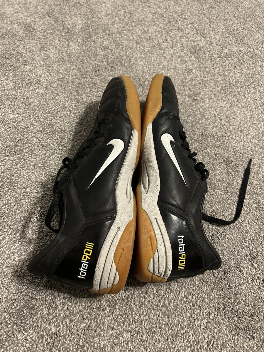 Nike total 90 iii size 13 black | eBay