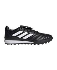 Adidas Copa Gloro TF Low Turf Soccer Cleats Black White Men Size 12 Shoes FZ6121