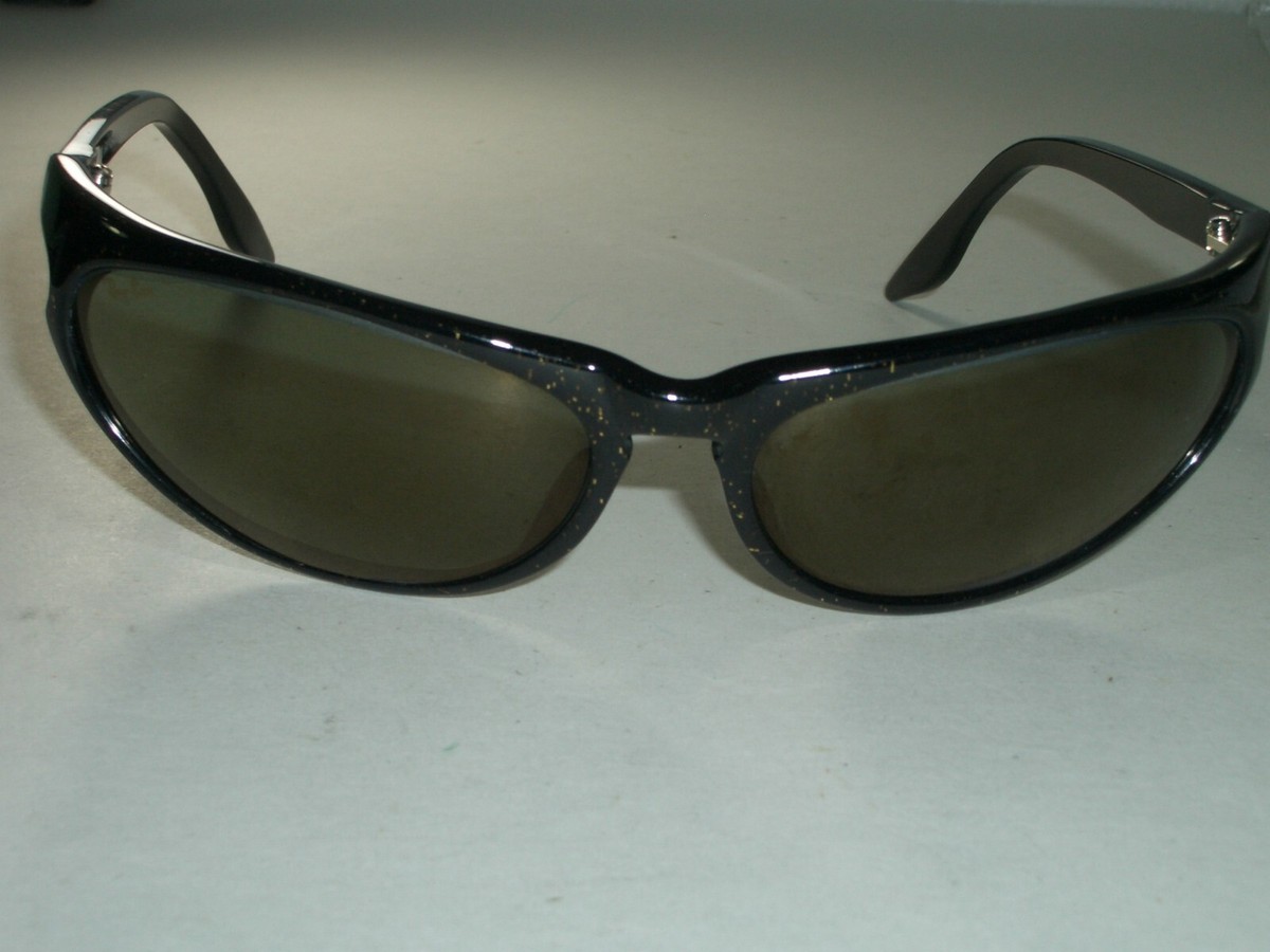 VINTAGE B&L RAY BAN W2352 GOLDEN FLASH GLITTERED G15 SKYLINE WRAPs