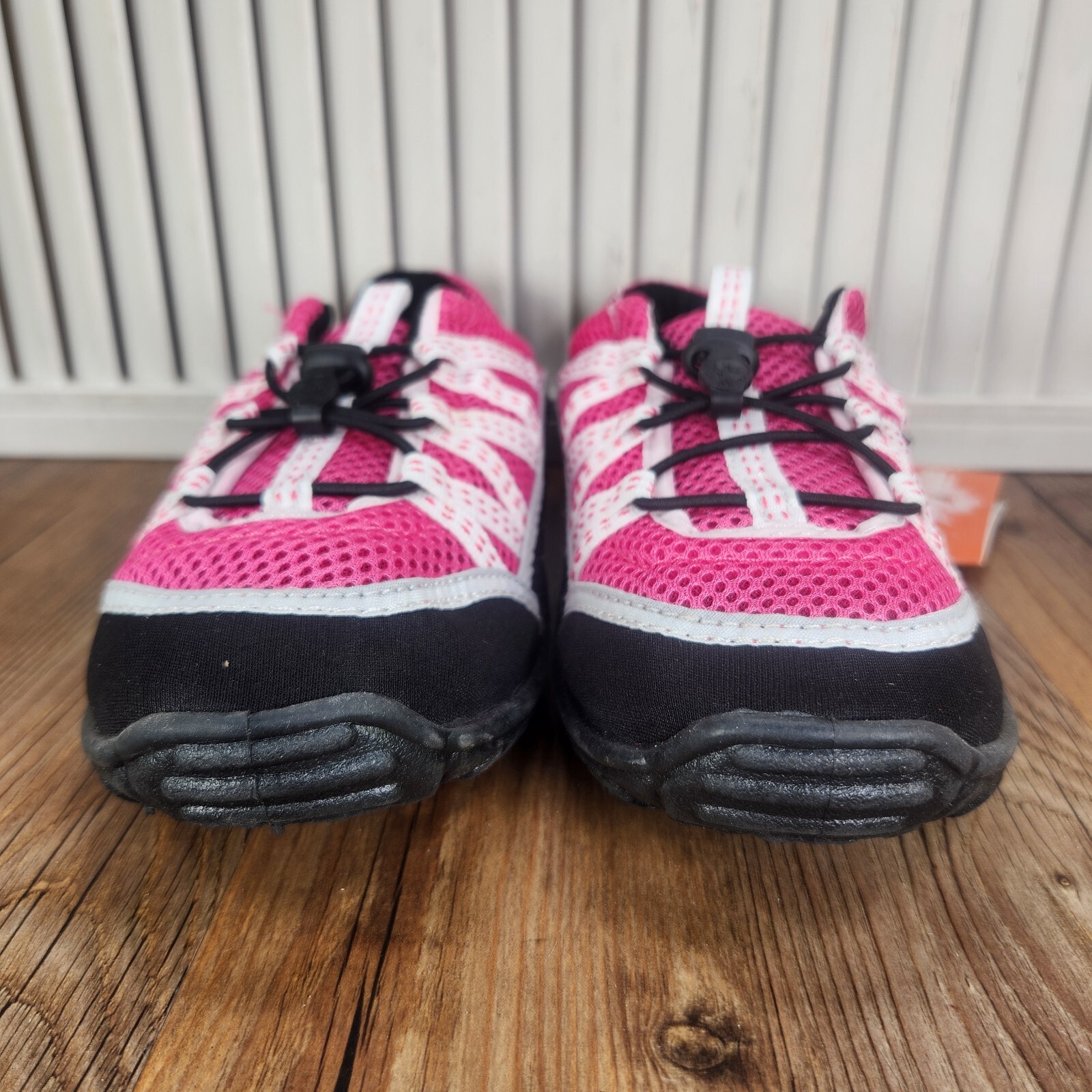 SAOLA Scarpe da acqua Northside Occhiali II bambina taglia 6 rosa nero outdoor spiaggia estate