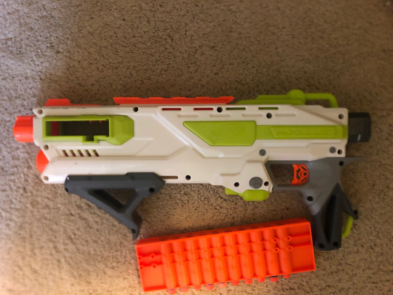 Modulus Nerf Gun (BattleScout) With Stock - Qty 2 Available, sold ...