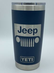 yeti jeep cup