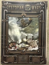 Dystopian Wars - Core Rulebook (1st Ed) - Spartan Games