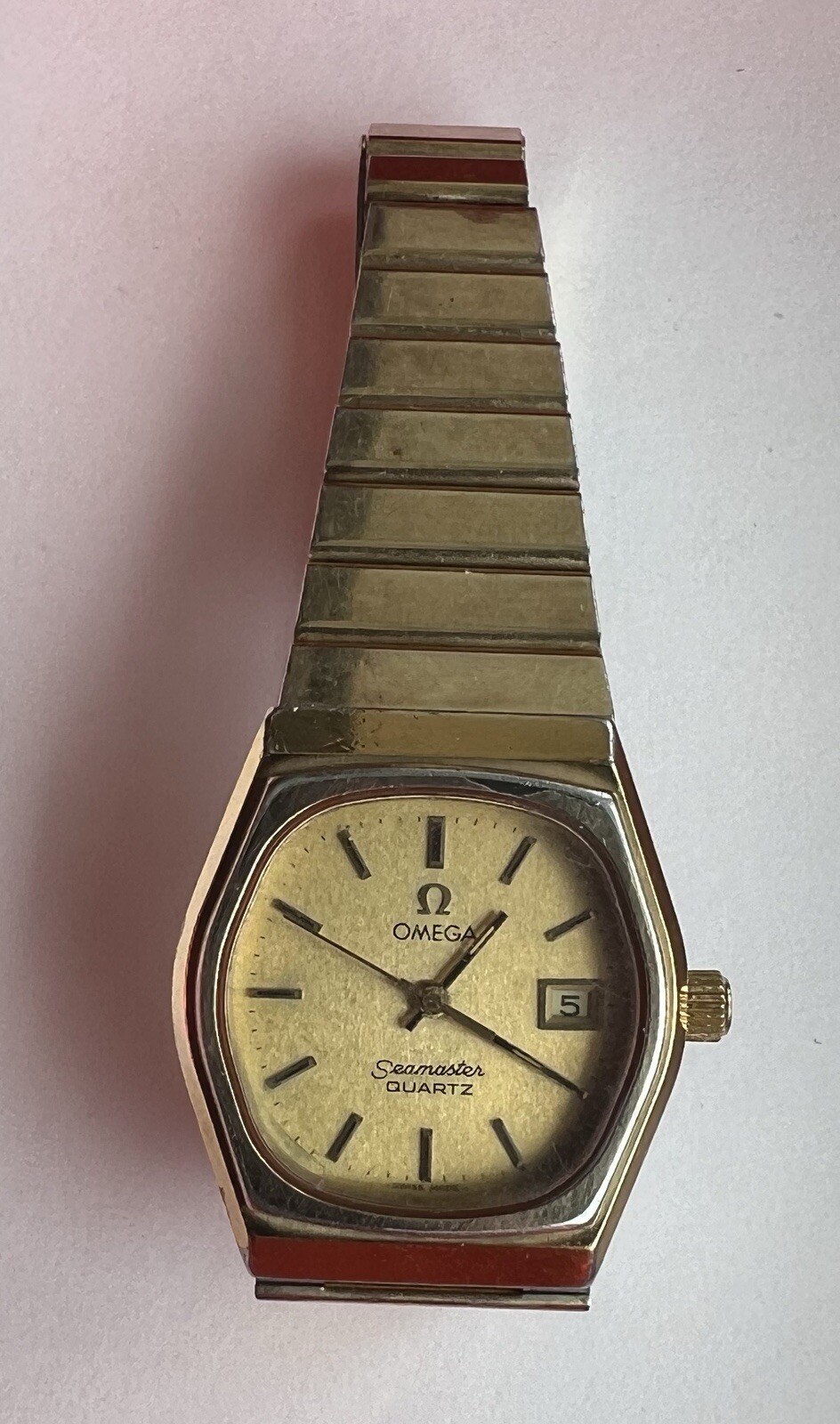 Omega Seamaster 596.0025