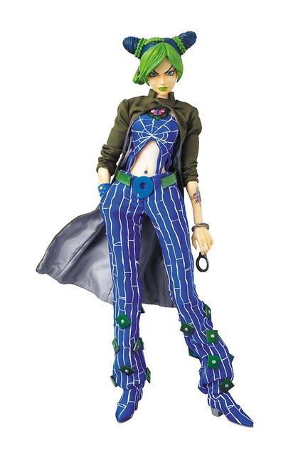 jolyne kujo statue
