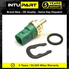 IntuPart Coolant Temperature Sensor Fits VW Transporter Caravelle (T4) 2.5 #1