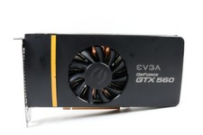 EVGA Geforce GTX 560 SC 1GB GPU  1yr Warranty, Fast Ship 