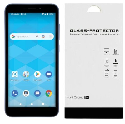 For Wiko Life 3 / Tinno U316AT 2x Tempered Glass Screen Protector