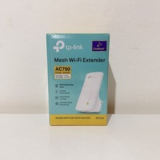 TP-LINK Ac750 Universal Dual Band W-Fi Range Extender RE200