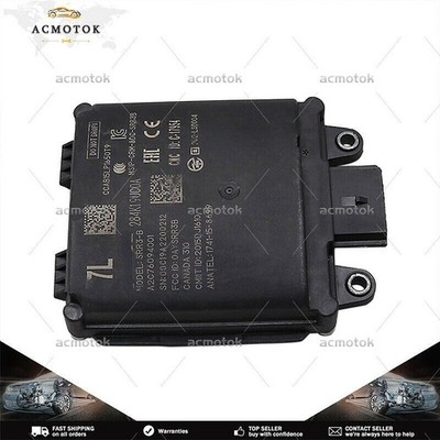 Blind Spot Monitor Detection System Warning Sensor Left For 17-18 Nissan Murano