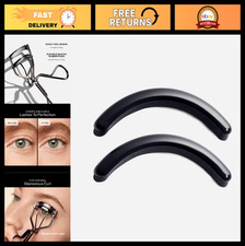 Eyelash Curler Pad Set - 2 Refill Pads for Cr...
