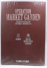 Operation Market Garden: The Battle of Holland, September-November 1944 (Flames