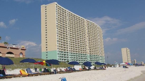 Panama City Beach, Wyndham Panama City Beach, 2 Bed Del Ul, 27-29 Marends 3/12