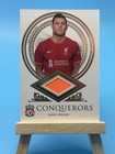 James Milner | 2022 Futera Match-Worn Patch 18/35 â Liverpool