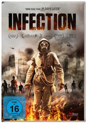 Infection (DVD) (UK IMPORT)