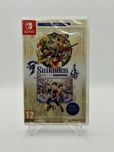 Switch Suikoden | eBay
