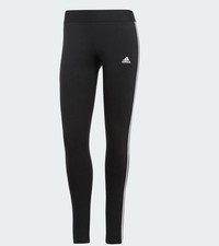 LOUNGEWEAR ESSENTIALS 3-STRIPES LEGGINGS XS