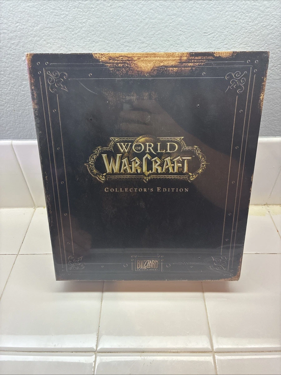 ワールド オブ ウォークラフト 限定版 9個セット 北米版 ワールド オブ ウォークラフト 限定版 9個セット 北米版 World of