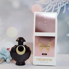 Rabanne Olympea Absolu Parfum Intense 6ml Miniature –New in Box Mini Size Dab On