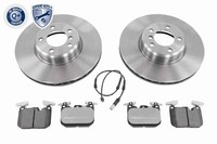 Vaico Bremsensatz Scheibenbremse V20-4283 FüR Bmw 4Er F36 1Er F20 3Er F30 F80
