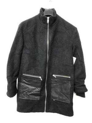 Khujo women's coat model: Ottilia black S
