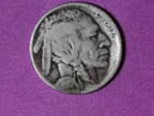 ESTATE FIND 1919-D Buffalo Nickel  #P33459