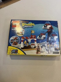 LEGO SpongeBob SquarePants: Glove World (3816) - New/Sealed