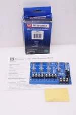 Altronix PD4 Power Distribution Module (8) Fused Outlets Brand New In Box