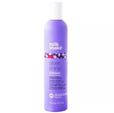 Milk Shake Silver Shine Shampoo 300 ml OVP NEU