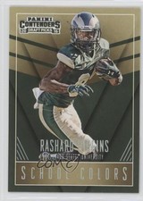 2016 Panini Contenders Draft Picks School Colors Rashard Higgins #19 0o9