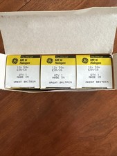 GE 50W 12V Halogen MR16 reflector bulbs - NEW IN BOX - type EXN