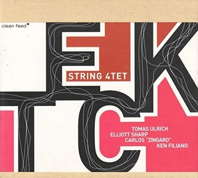 Teck & Elliot Sh String Quartet (US IMPORT)