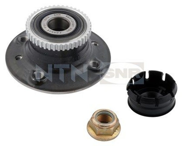 Radlagersatz SNR R155.82 FüR Kubistar KC0 X76 FC0 Kangoo Nissan Renault FW0 FC01-image