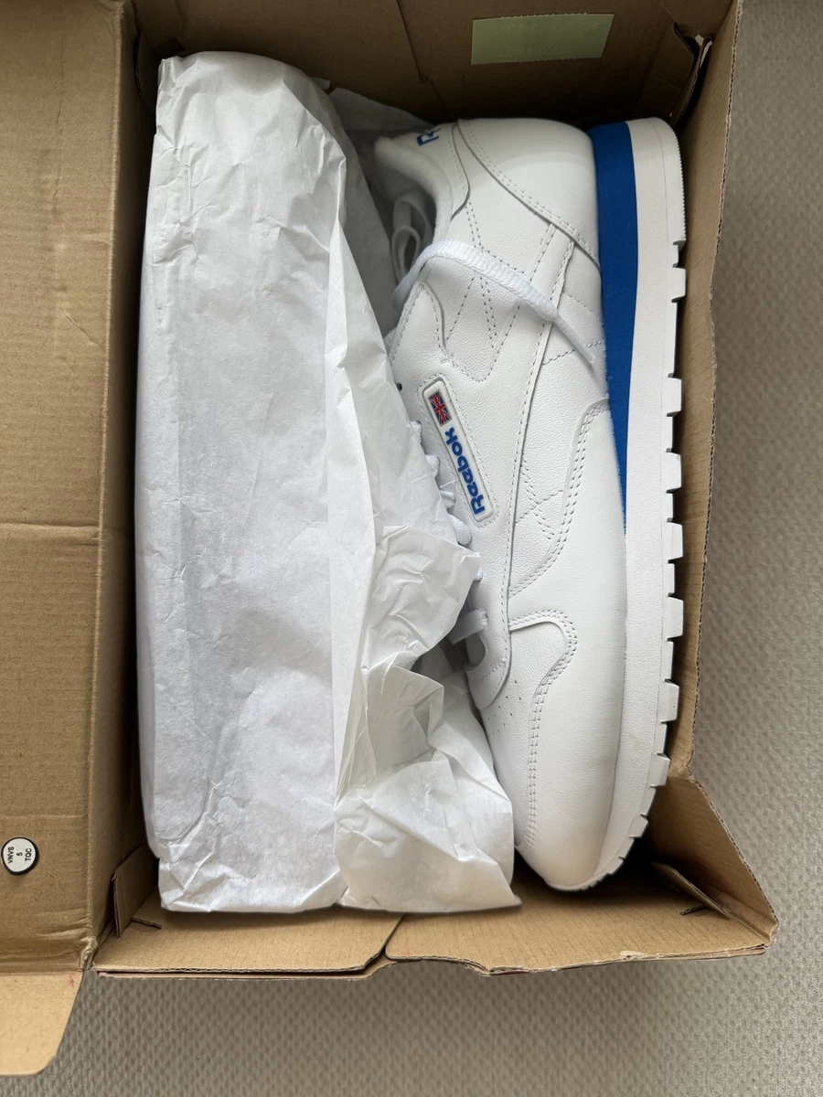 Reebok Classic Leather Low White - FX1289 for Sale | Authenticity