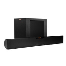 Klipsch R-10B Sound Bar / Wireless Subwoofer