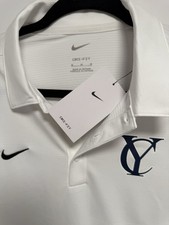 Nike Men  s Golf Polo NWT Med