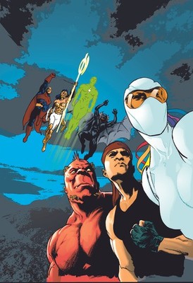 JUST IMAGINE STAN LEE CREATING THE DC UNIVERSE BOOK 02 TP NEW EDITION DC COMICS