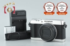 Olympus Stylus SH-1 Silver 16.0 MP Digital Camera